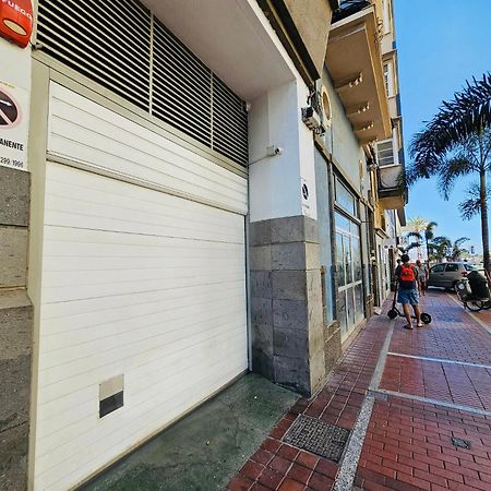 Piso Canteras/2 Bedroom+Balcony+Parking At Beach Las Palmas de Gran Canaria Bagian luar foto