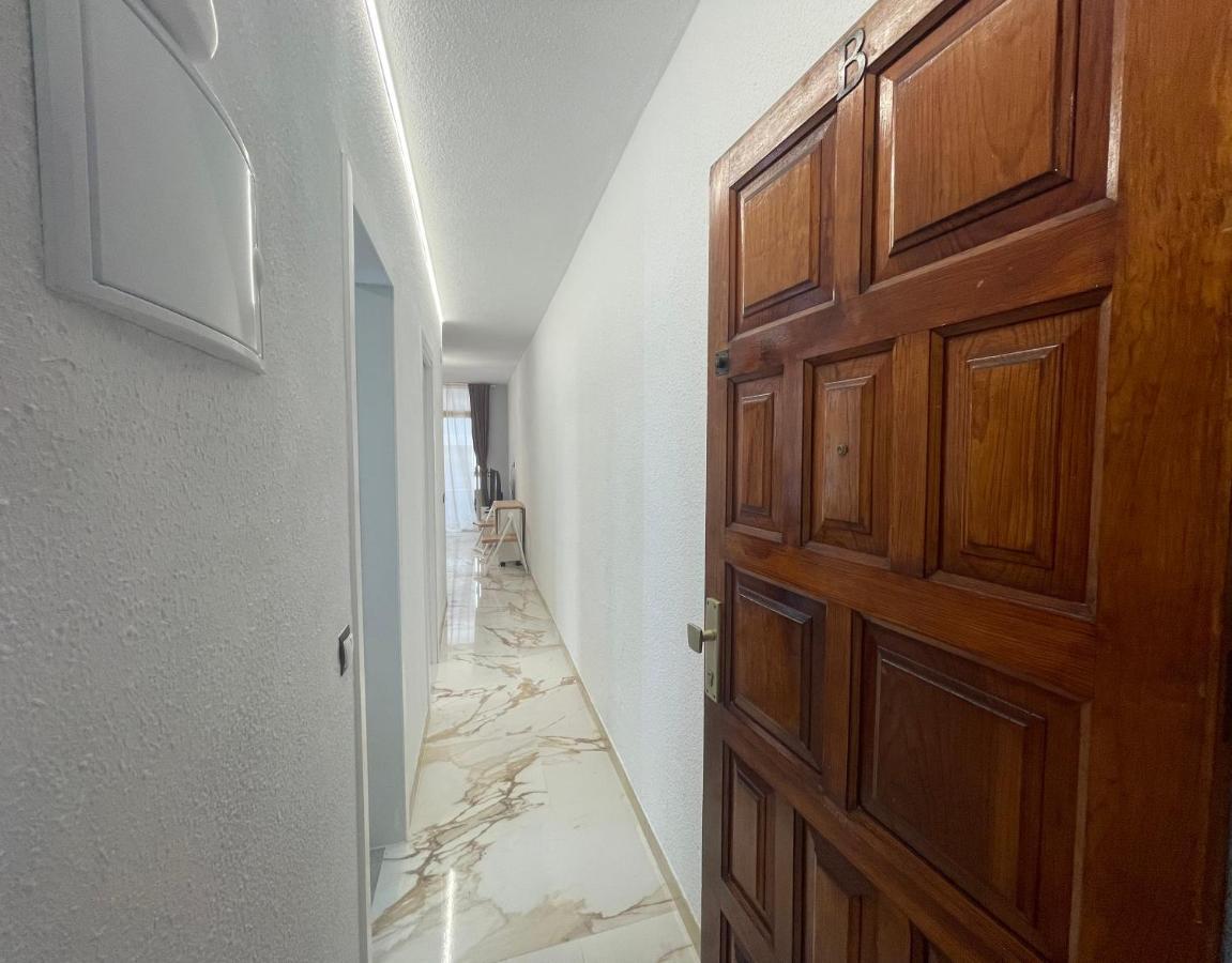 Piso Canteras/2 Bedroom+Balcony+Parking At Beach Las Palmas de Gran Canaria Bagian luar foto