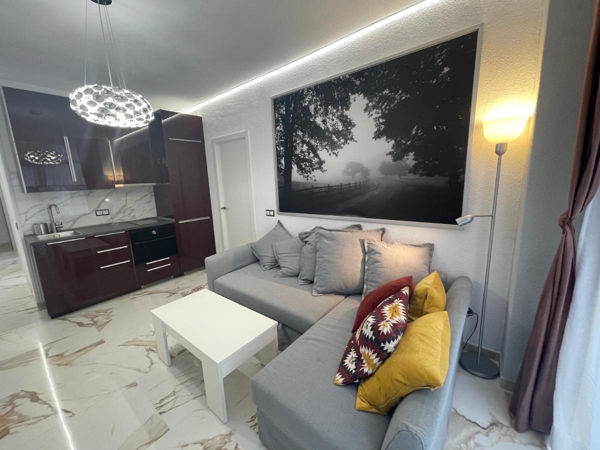 Piso Canteras/2 Bedroom+Balcony+Parking At Beach Las Palmas de Gran Canaria Bagian luar foto
