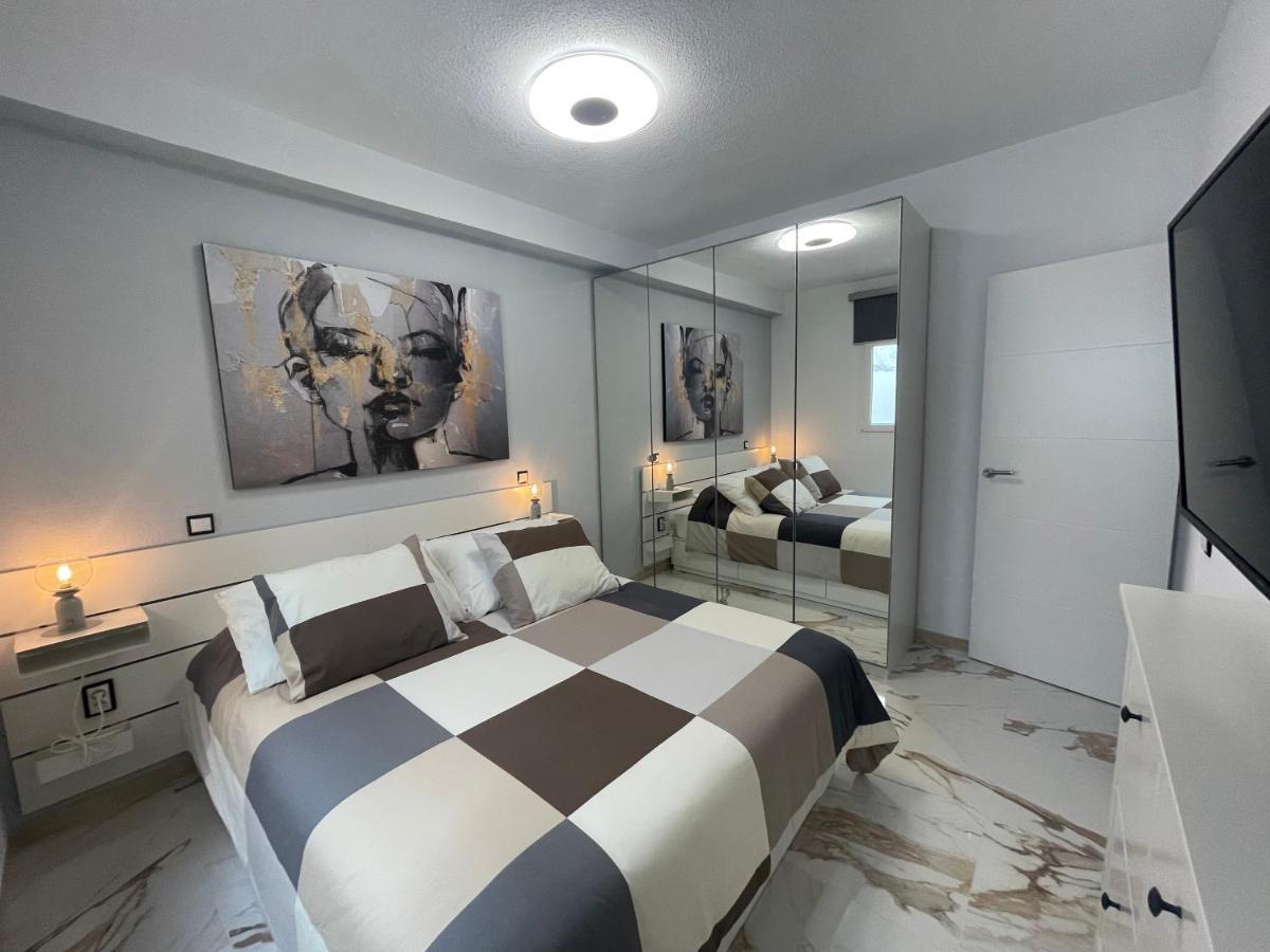 Piso Canteras/2 Bedroom+Balcony+Parking At Beach Las Palmas de Gran Canaria Bagian luar foto