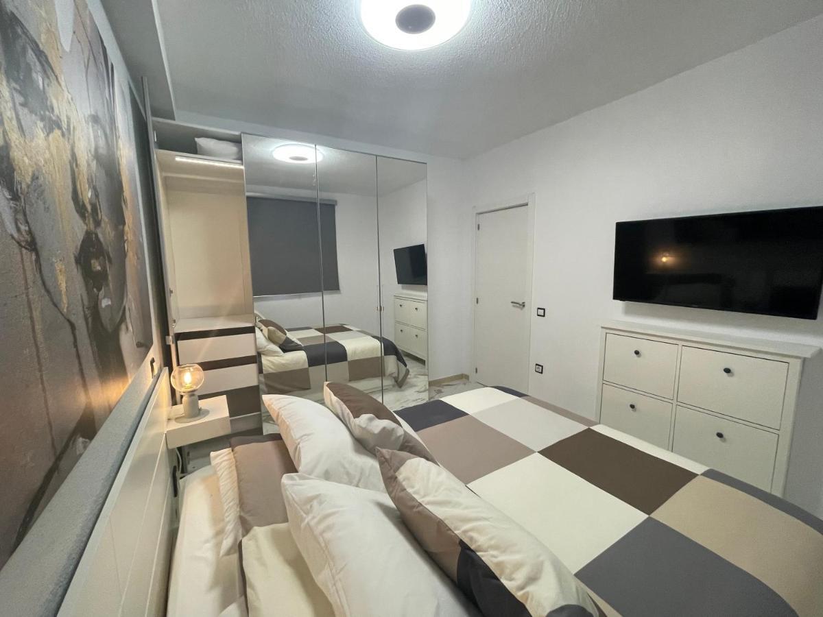 Piso Canteras/2 Bedroom+Balcony+Parking At Beach Las Palmas de Gran Canaria Bagian luar foto