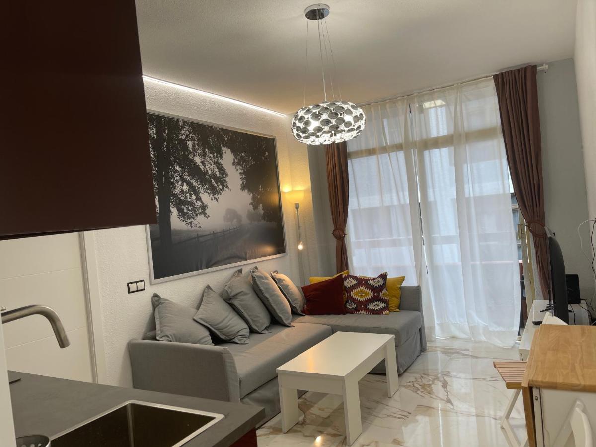 Piso Canteras/2 Bedroom+Balcony+Parking At Beach Las Palmas de Gran Canaria Bagian luar foto