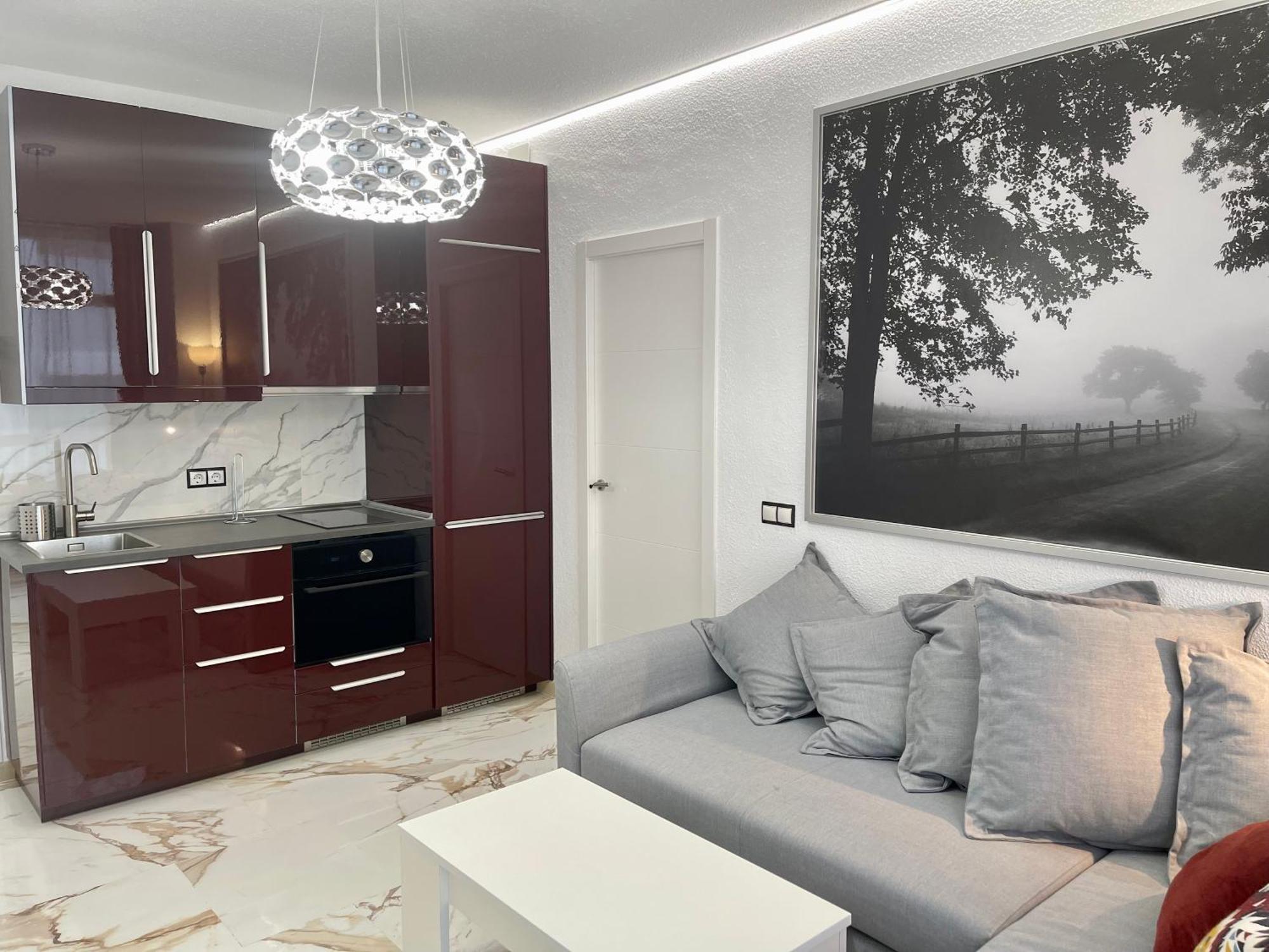 Piso Canteras/2 Bedroom+Balcony+Parking At Beach Las Palmas de Gran Canaria Bagian luar foto