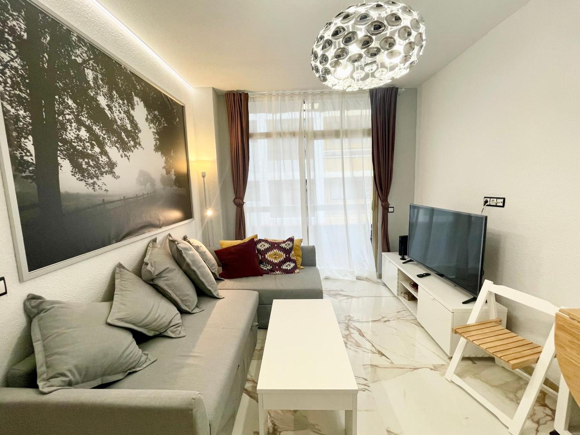 Piso Canteras/2 Bedroom+Balcony+Parking At Beach Las Palmas de Gran Canaria Bagian luar foto