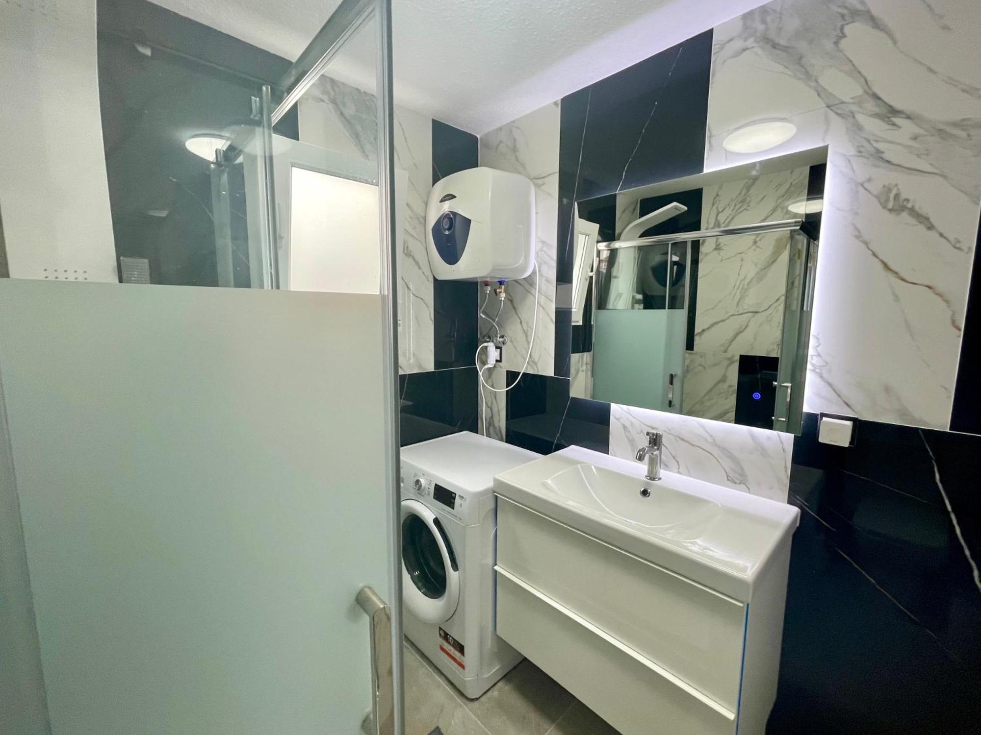 Piso Canteras/2 Bedroom+Balcony+Parking At Beach Las Palmas de Gran Canaria Bagian luar foto