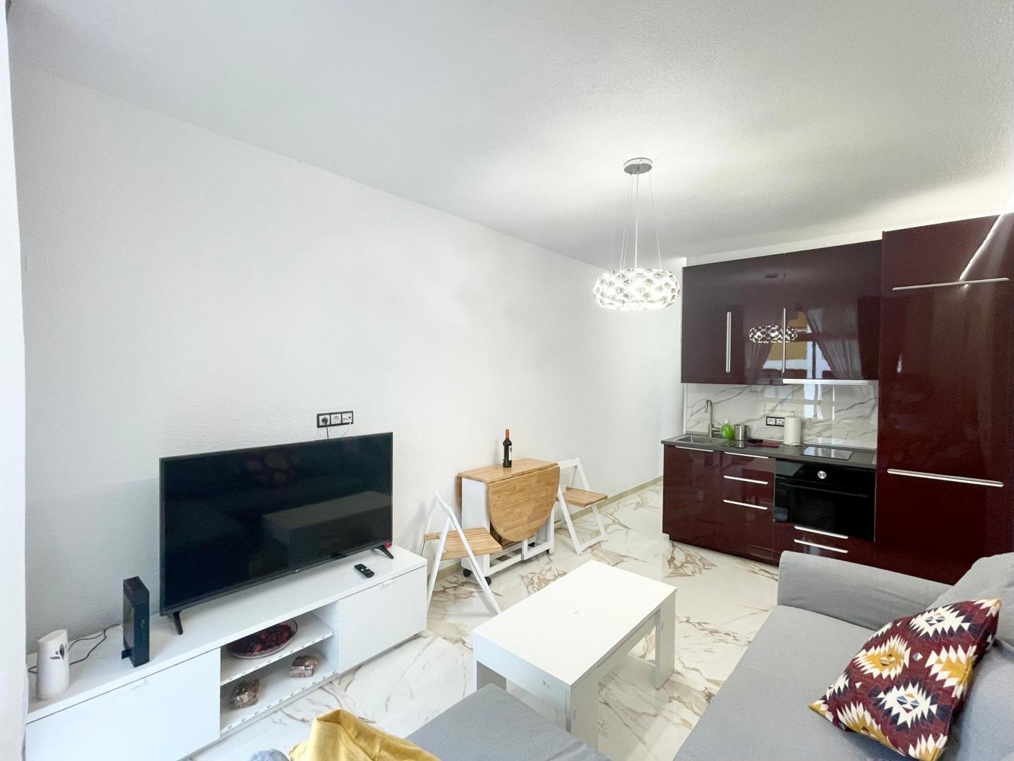 Piso Canteras/2 Bedroom+Balcony+Parking At Beach Las Palmas de Gran Canaria Bagian luar foto