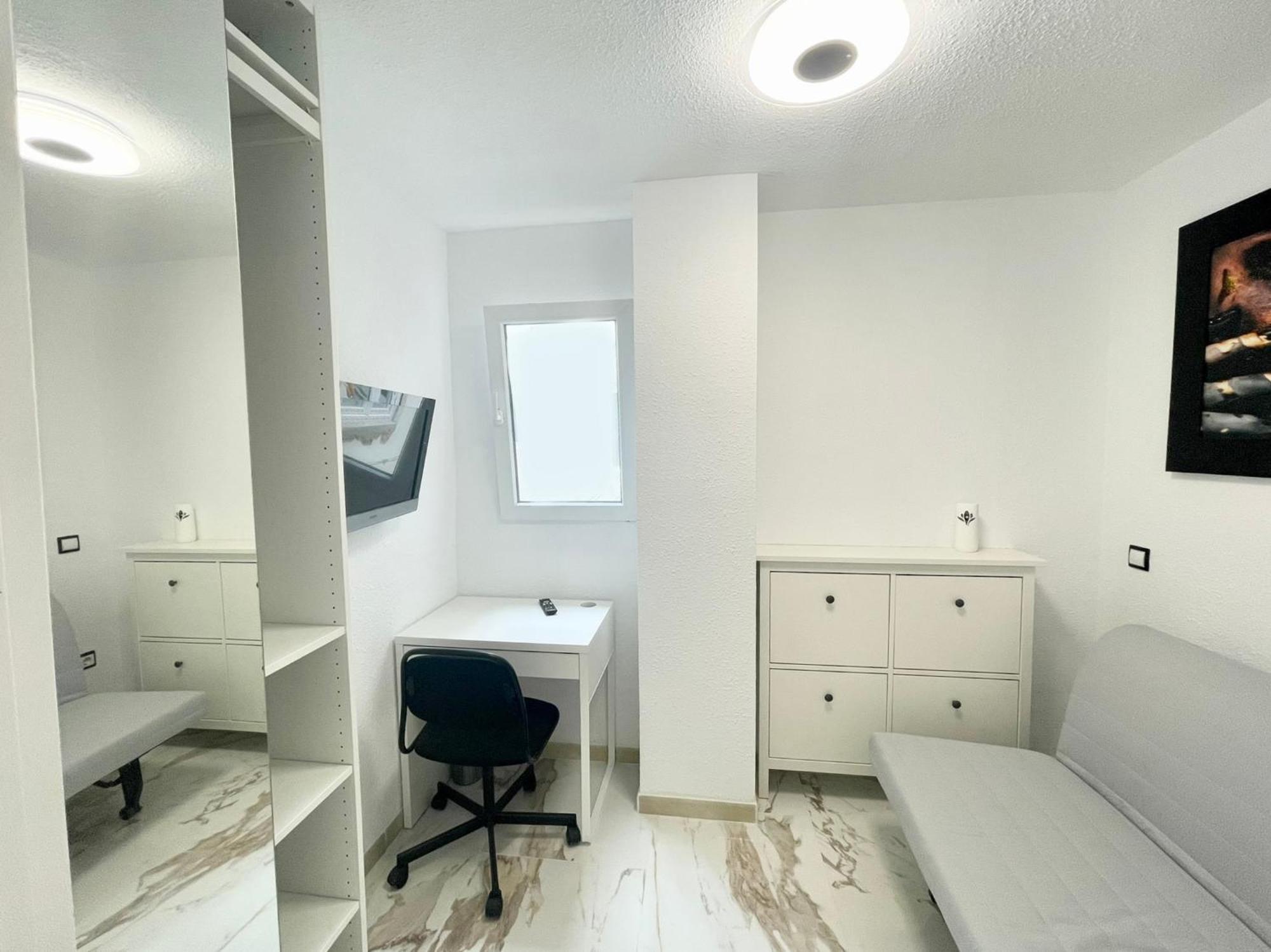 Piso Canteras/2 Bedroom+Balcony+Parking At Beach Las Palmas de Gran Canaria Bagian luar foto