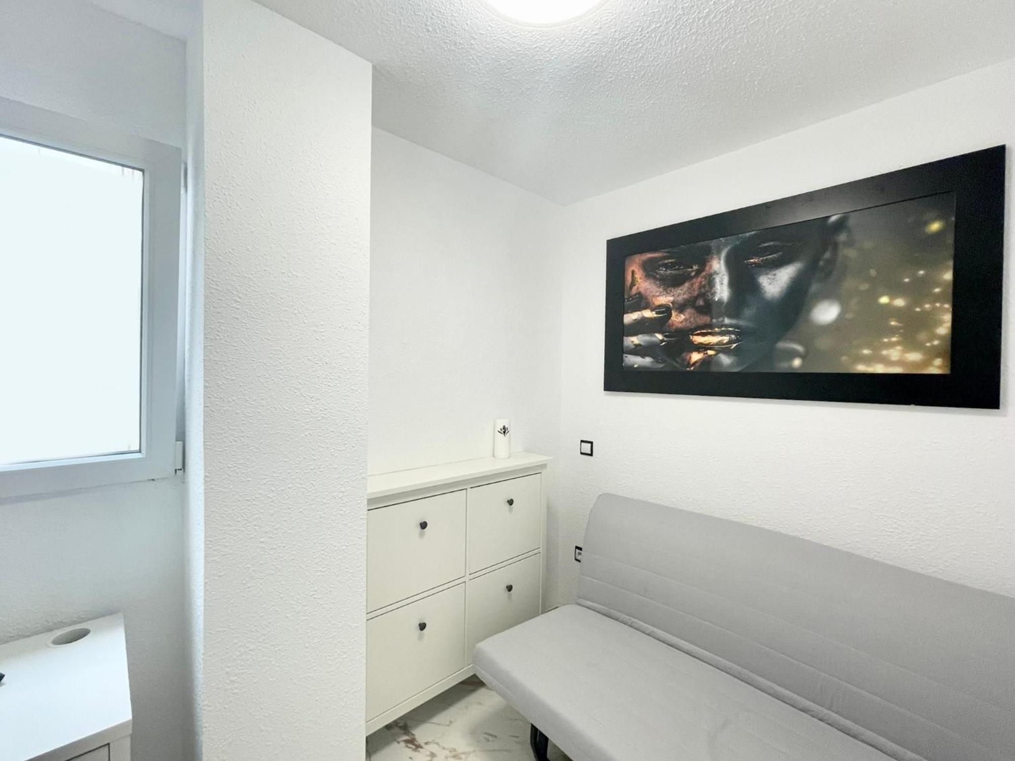 Piso Canteras/2 Bedroom+Balcony+Parking At Beach Las Palmas de Gran Canaria Bagian luar foto