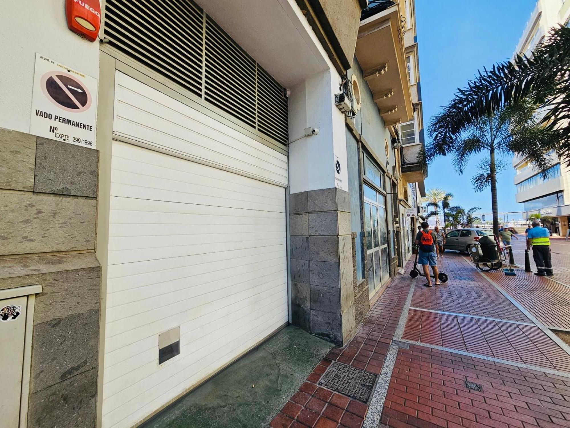 Piso Canteras/2 Bedroom+Balcony+Parking At Beach Las Palmas de Gran Canaria Bagian luar foto